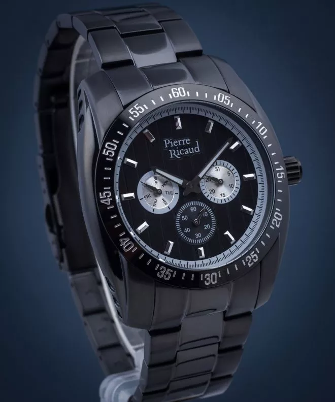 Ρολόι Ανδρικά Pierre Ricaud Classic P89282.B114QF