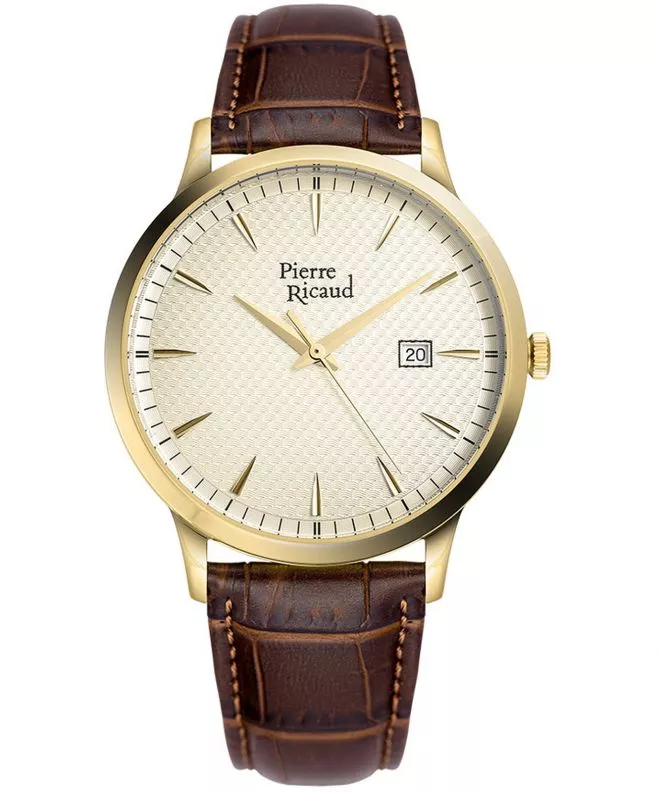 Ρολόι Ανδρικά Pierre Ricaud Classic P91023.1211Q