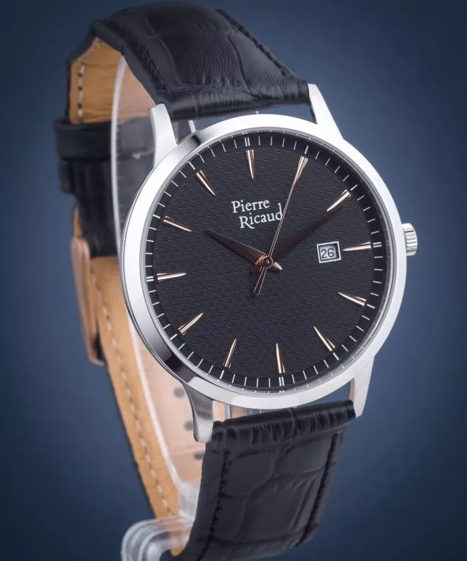 Ρολόι Ανδρικά Pierre Ricaud Classic P91023.52R4Q