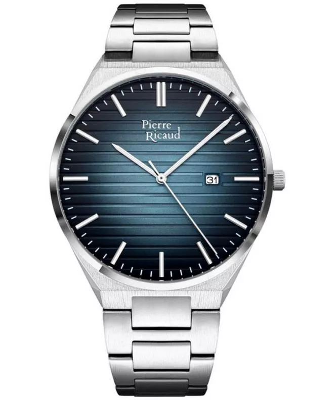 Ρολόι Ανδρικά Pierre Ricaud Classic P91025.5115Q