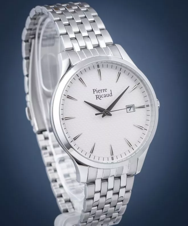 Ρολόι Ανδρικά Pierre Ricaud Classic P91037.5113Q