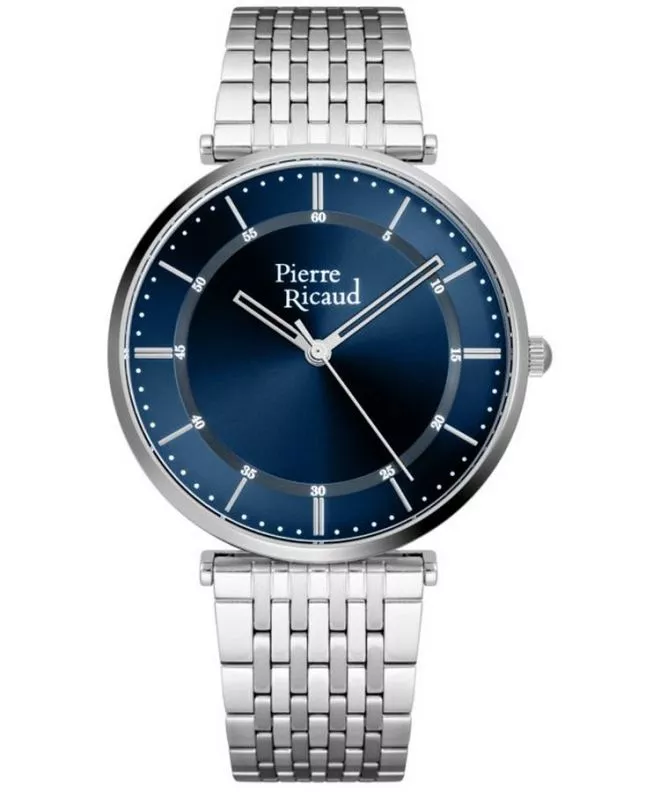 Ρολόι Ανδρικά Pierre Ricaud Classic P91038.5115Q