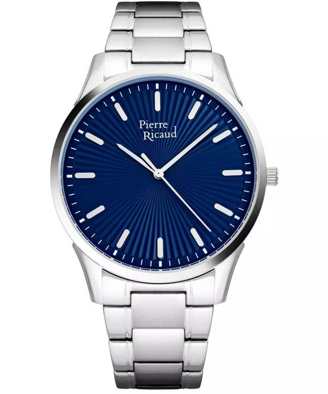 Ρολόι Ανδρικά Pierre Ricaud Classic P91041.5115Q