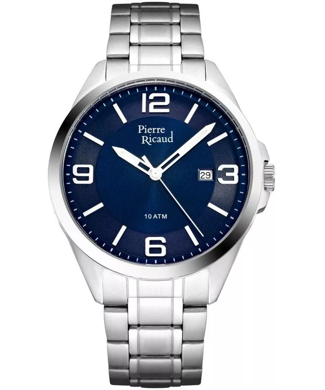 Ρολόι Ανδρικά Pierre Ricaud Classic P91073.5155Q