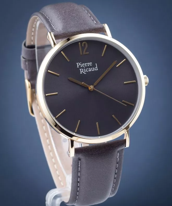 Ρολόι Ανδρικά Pierre Ricaud Classic P91078.1G57Q