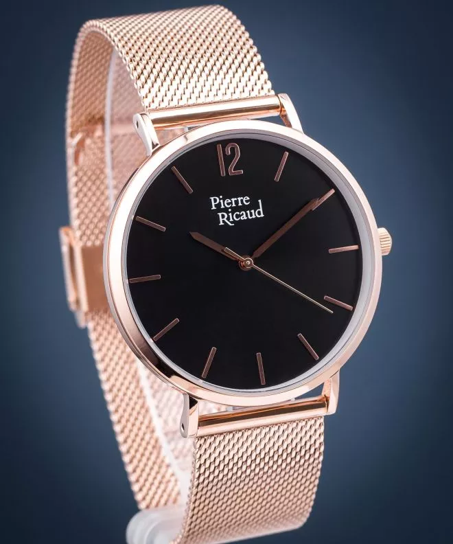 Ρολόι Ανδρικά Pierre Ricaud Classic P91078.91R4Q