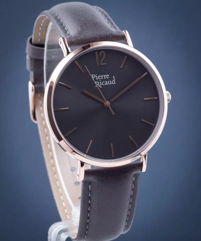 Ρολόι Ανδρικά Pierre Ricaud Classic P91078.9G57Q
