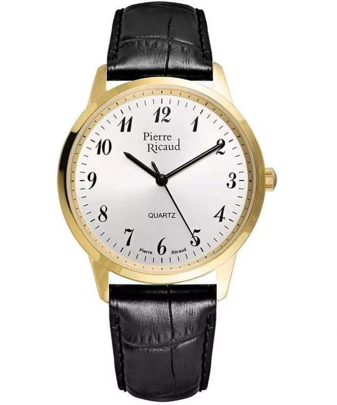 Ρολόι Ανδρικά Pierre Ricaud Classic P91090.1223Q