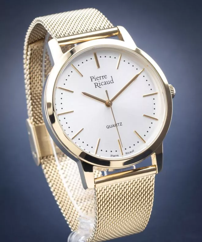 Ρολόι Ανδρικά Pierre Ricaud Classic P91091.1113Q