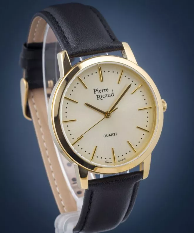 Ρολόι Ανδρικά Pierre Ricaud Classic P91091.1211Q