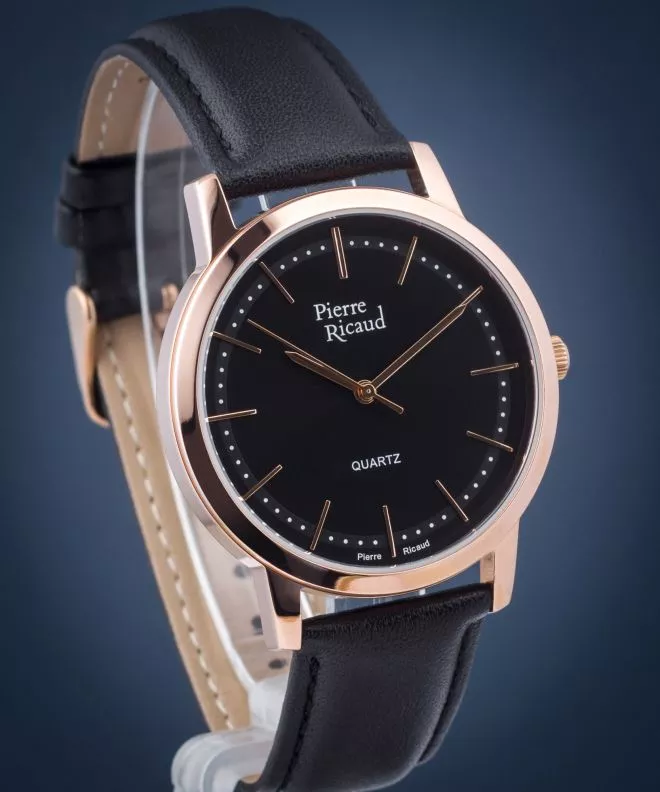 Ρολόι Ανδρικά Pierre Ricaud Classic P91091.92R4Q