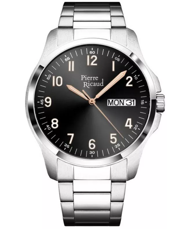 Ρολόι Ανδρικά Pierre Ricaud Classic P91105.5127Q
