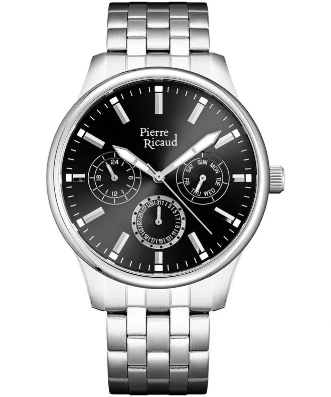 Ρολόι Ανδρικά Pierre Ricaud Classic P91106.5114QF