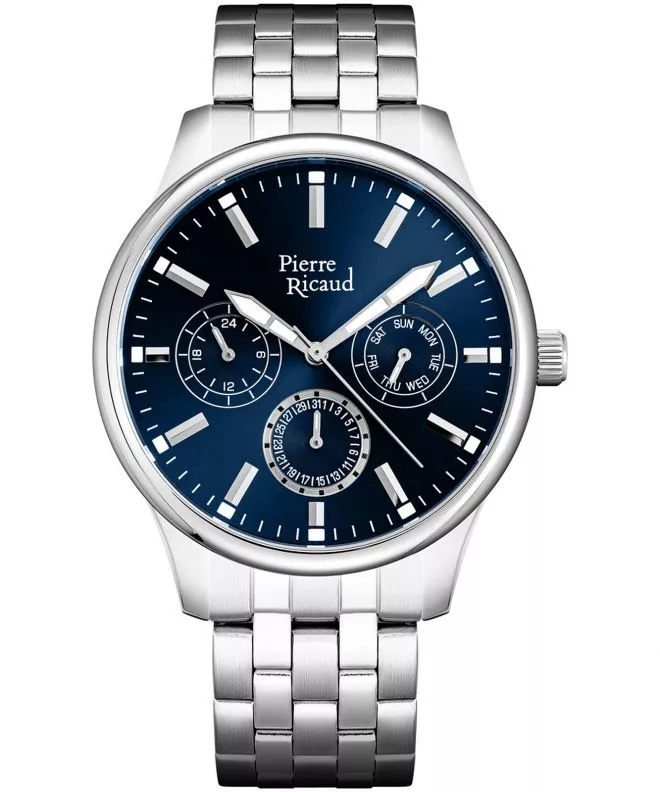 Ρολόι Ανδρικά Pierre Ricaud Classic P91106.5115QF