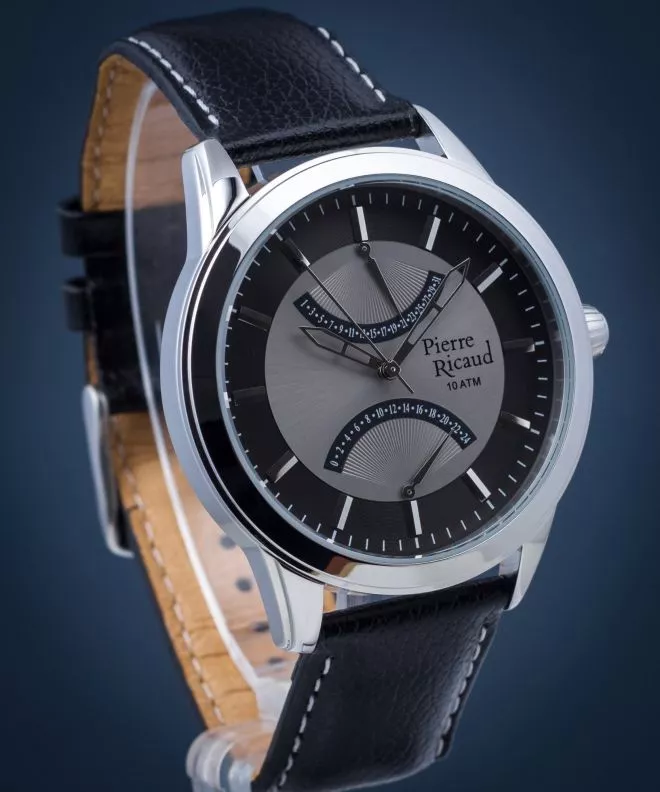 Ρολόι Ανδρικά Pierre Ricaud Classic P97011.5217Q