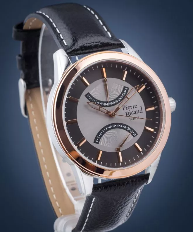 Ρολόι Ανδρικά Pierre Ricaud Classic P97011.R216Q