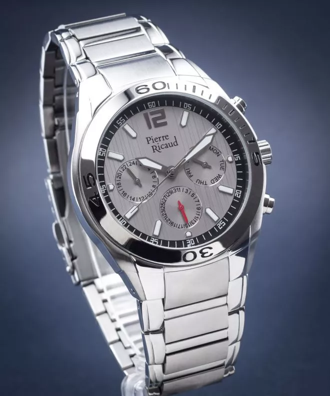 Ρολόι Ανδρικά Pierre Ricaud Classic P97018.5157QF