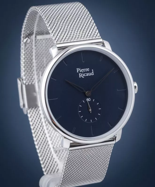 Ρολόι Ανδρικά Pierre Ricaud Classic P97168.5115Q