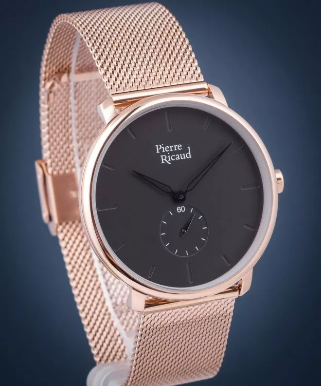 Ρολόι Ανδρικά Pierre Ricaud Classic P97168.9116Q