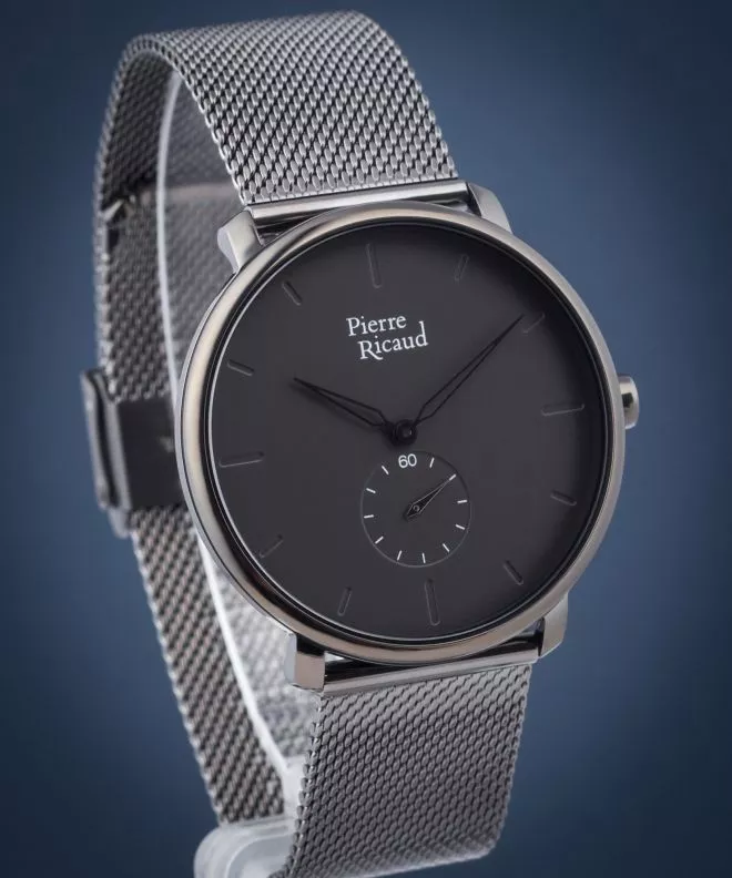 Ρολόι Ανδρικά Pierre Ricaud Classic P97168.S116Q