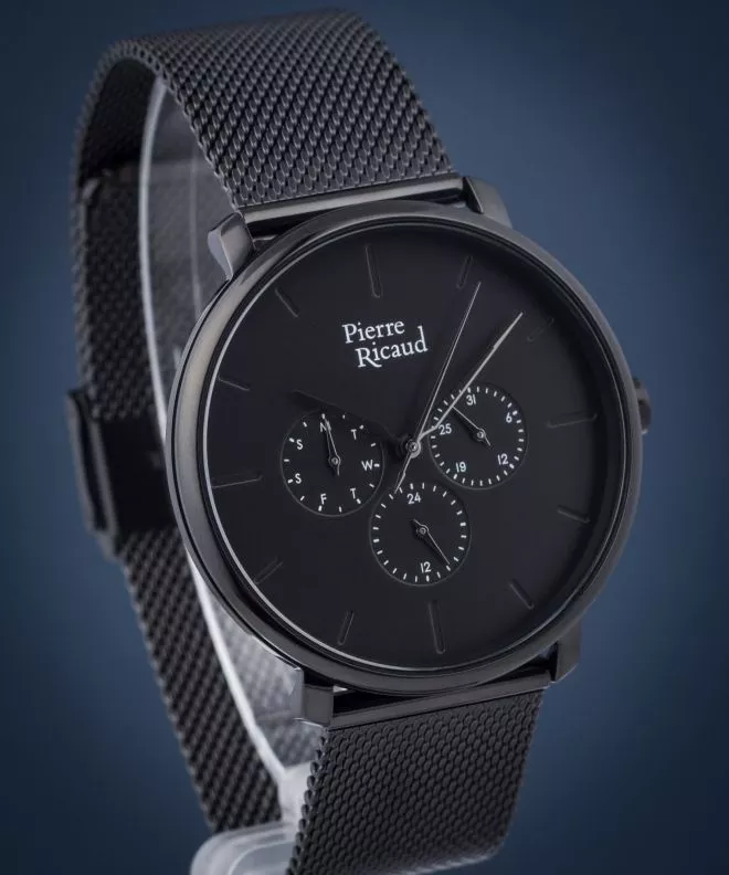 Ρολόι Ανδρικά Pierre Ricaud Classic P97169.B114QF