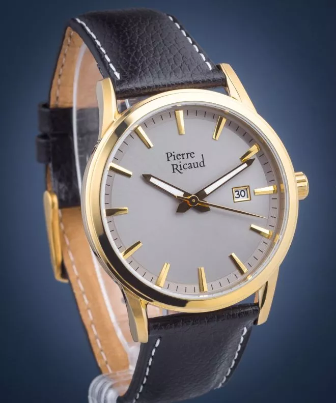Ρολόι Ανδρικά Pierre Ricaud Classic P97201.1217Q