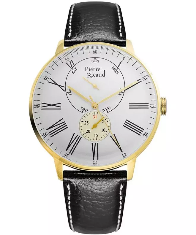 Ρολόι Ανδρικά Pierre Ricaud Classic P97219.1233QF
