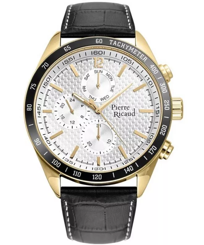 Ρολόι Ανδρικά Pierre Ricaud Classic P97224.X253QF