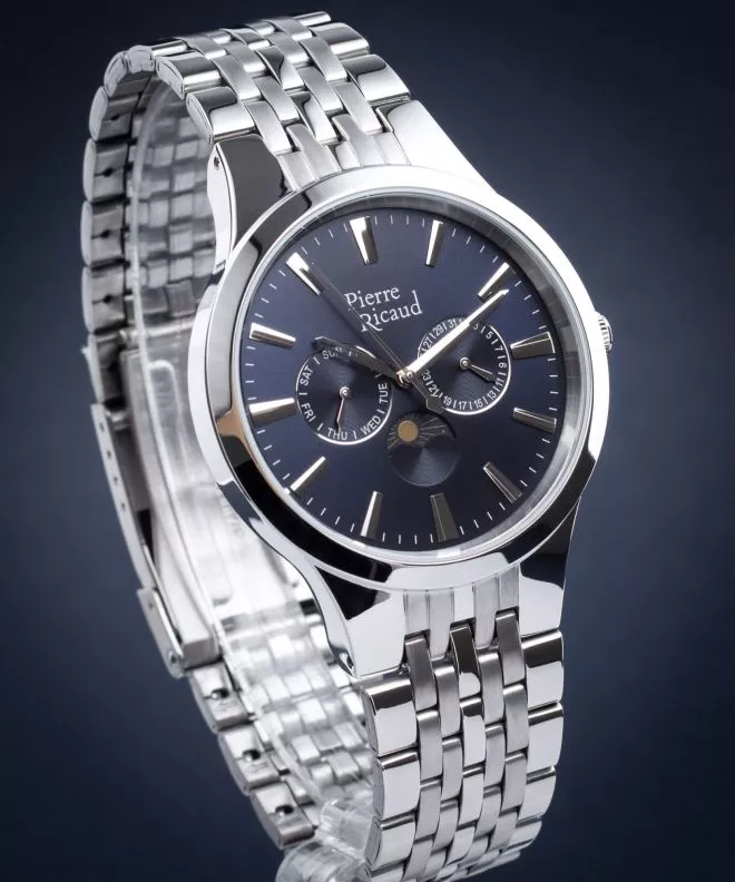 Ρολόι Ανδρικά Pierre Ricaud Classic P97225.5115QF