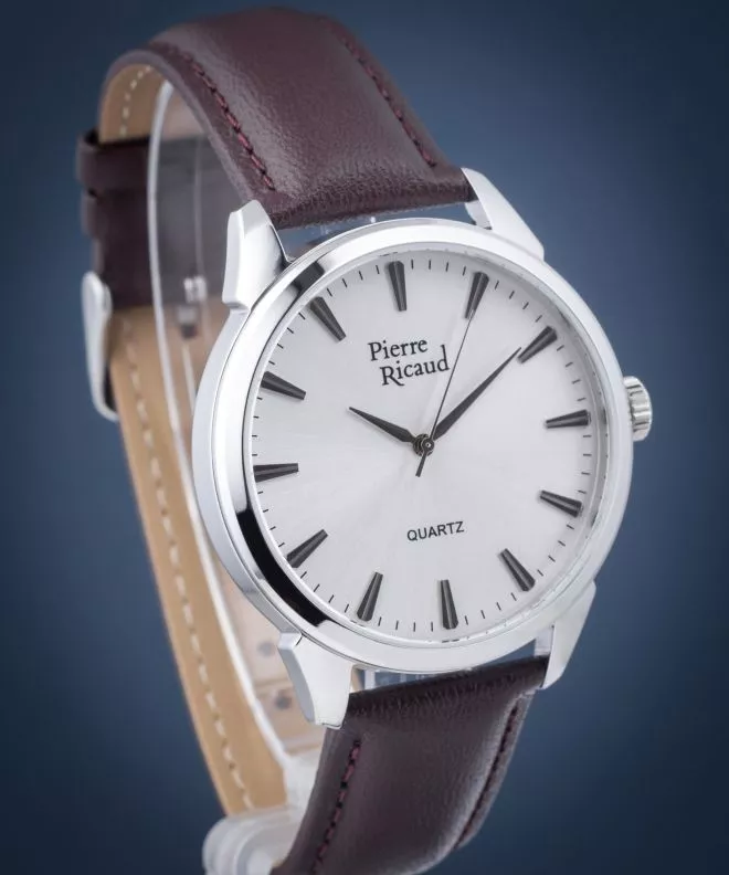 Ρολόι Ανδρικά Pierre Ricaud Classic P97228.5B13Q