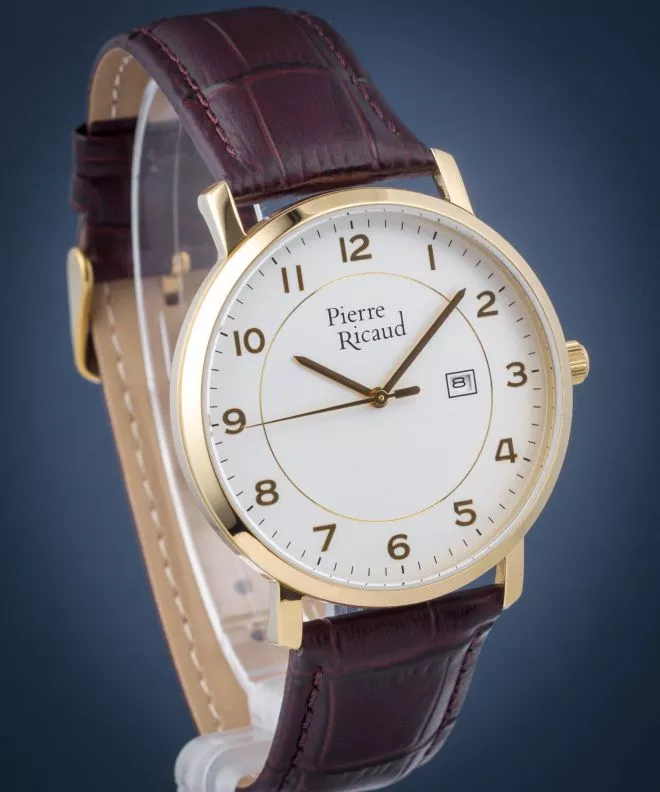 Ρολόι Ανδρικά Pierre Ricaud Classic P97229.1B23XLQ
