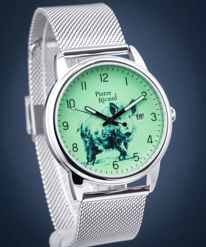 Ρολόι Ανδρικά Pierre Ricaud Classic P97234.512OWNQ