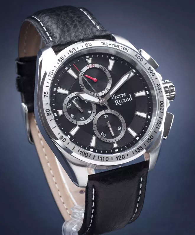 Ρολόι Ανδρικά Pierre Ricaud Classic P97235.5214QF