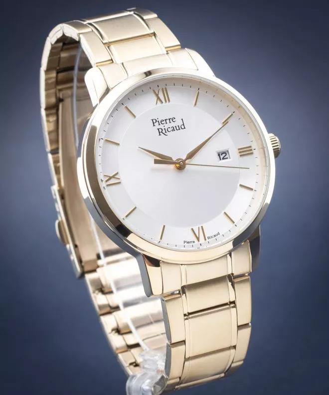 Ρολόι Ανδρικά Pierre Ricaud Classic P97239.1163Q