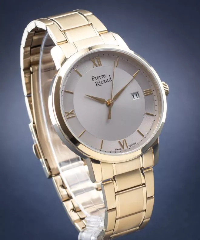 Ρολόι Ανδρικά Pierre Ricaud Classic P97239.1167Q