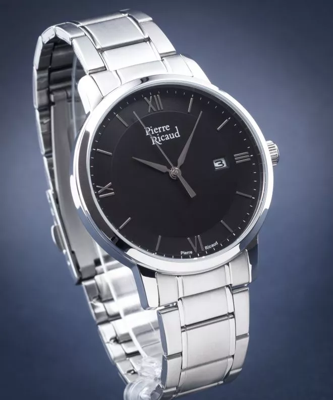 Ρολόι Ανδρικά Pierre Ricaud Classic P97239.5164Q