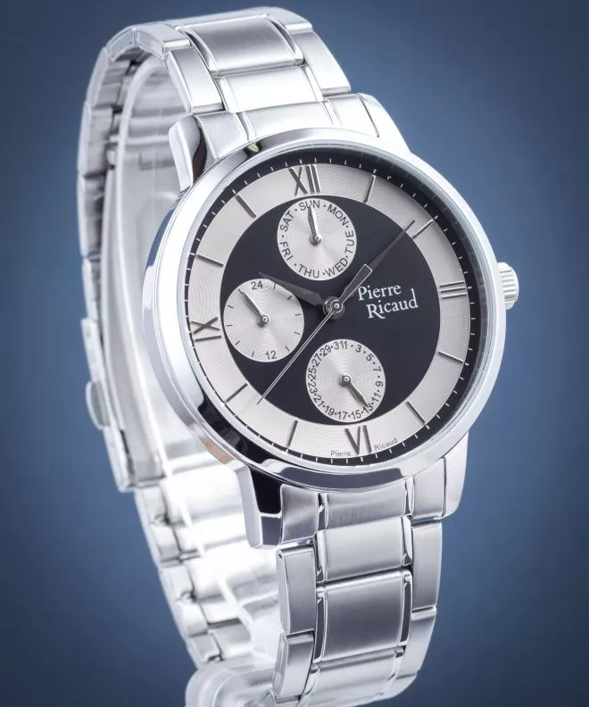 Ρολόι Ανδρικά Pierre Ricaud Classic P97239.5164QF