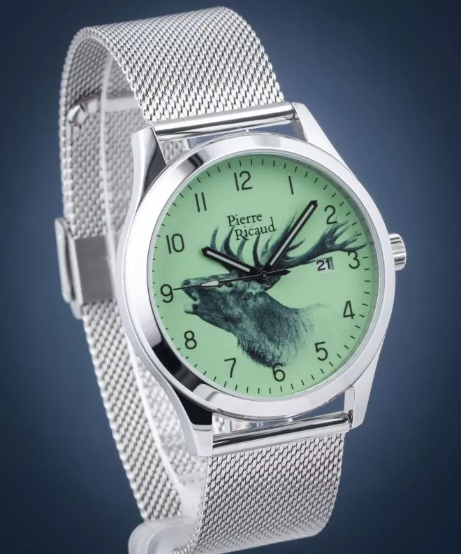 Ρολόι Ανδρικά Pierre Ricaud Classic P97240.512ORRQ