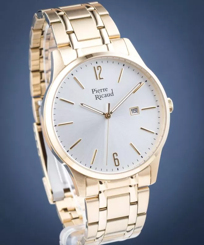 Ρολόι Ανδρικά Pierre Ricaud Classic P97241.1153Q