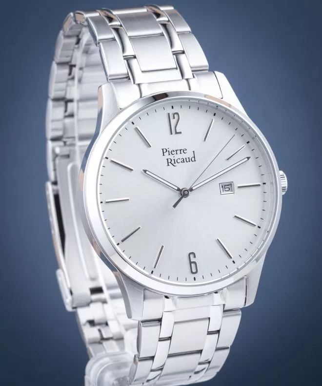 Ρολόι Ανδρικά Pierre Ricaud Classic P97241.5153Q