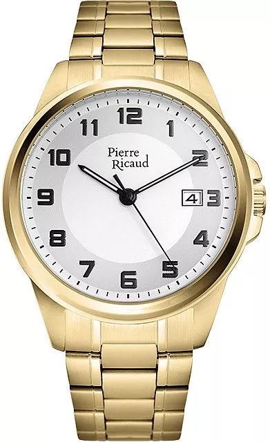 Ρολόι Ανδρικά Pierre Ricaud Classic P97242.1123Q