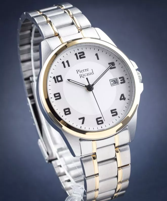 Ρολόι Ανδρικά Pierre Ricaud Classic P97242.2123Q