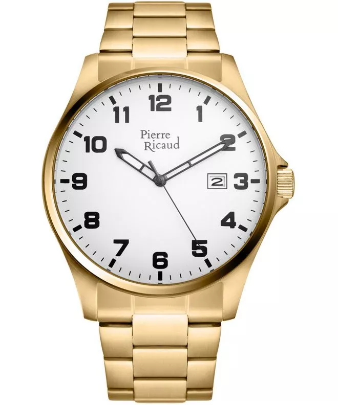Ρολόι Ανδρικά Pierre Ricaud Classic P97243.1122Q