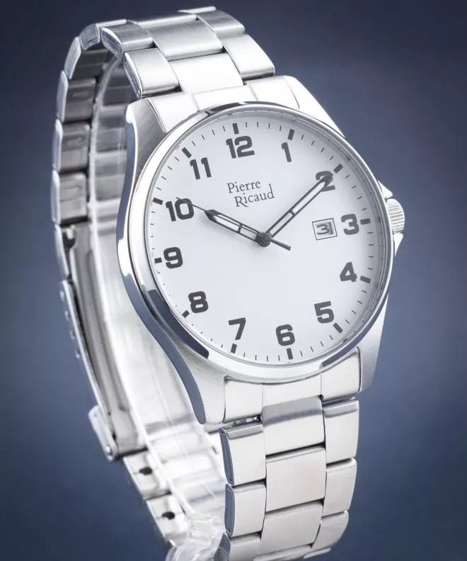 Ρολόι Ανδρικά Pierre Ricaud Classic P97243.5122Q