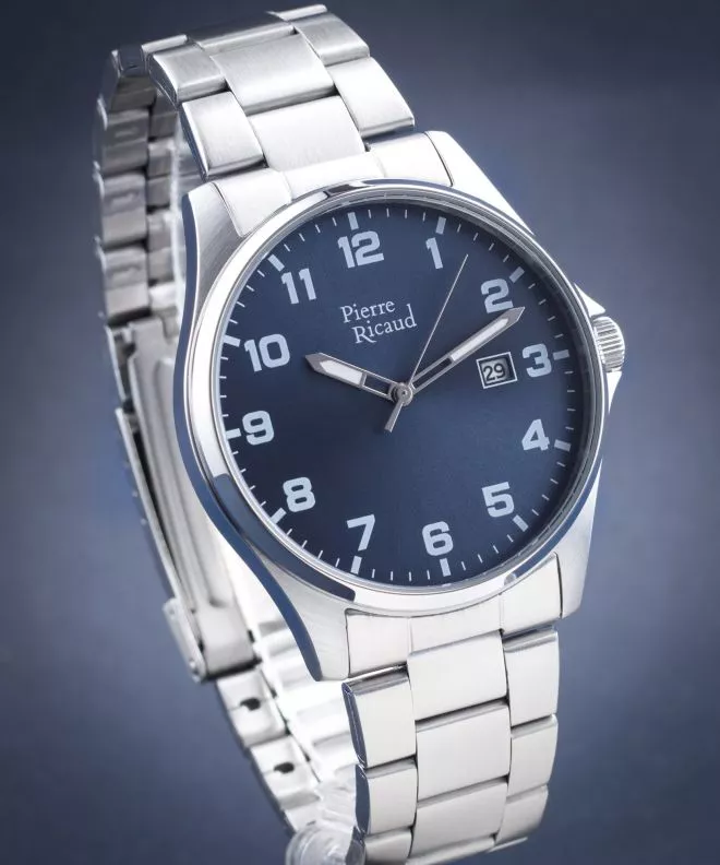 Ρολόι Ανδρικά Pierre Ricaud Classic P97243.5125Q