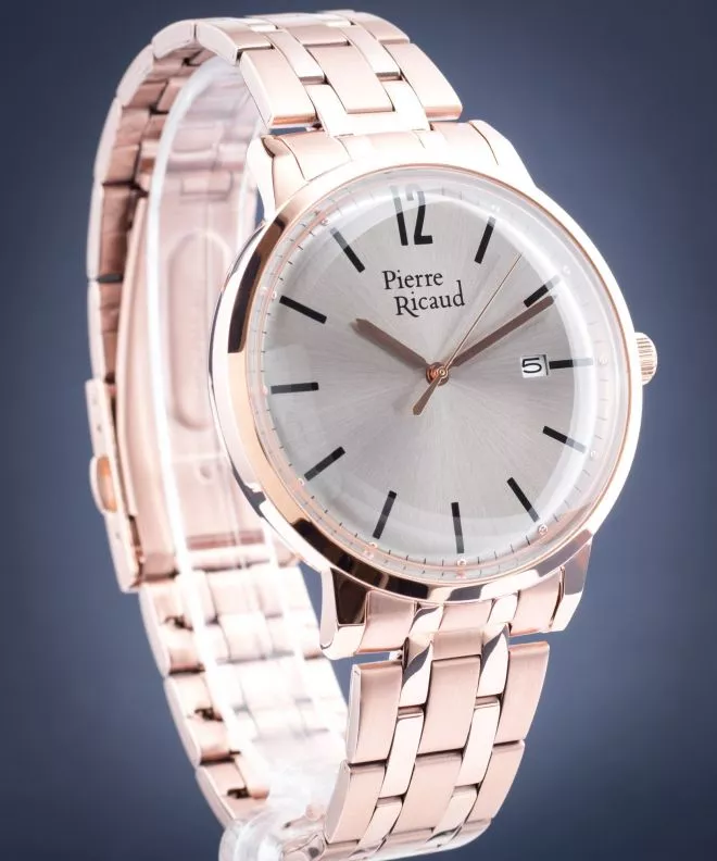 Ρολόι Ανδρικά Pierre Ricaud Classic P97246.91R7Q