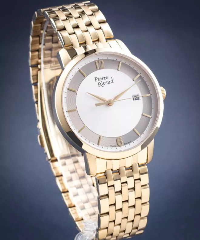 Ρολόι Ανδρικά Pierre Ricaud Classic P97247.1153Q