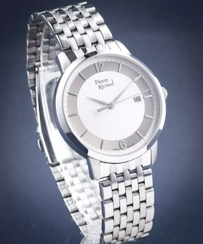 Ρολόι Ανδρικά Pierre Ricaud Classic P97247.5153Q
