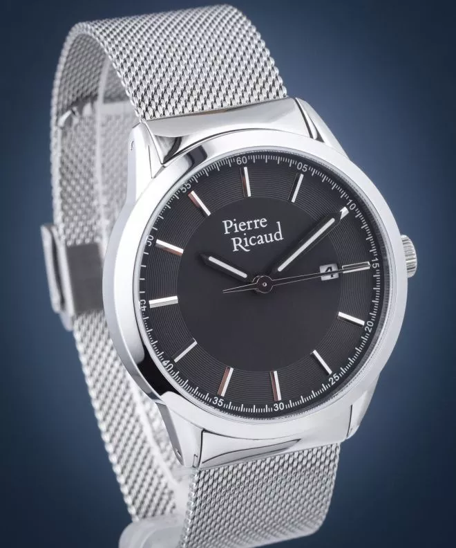 Ρολόι Ανδρικά Pierre Ricaud Classic P97250.5117Q