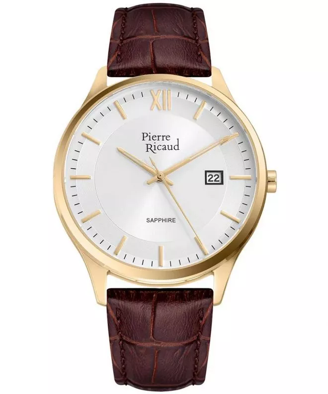 Ρολόι Ανδρικά Pierre Ricaud Classic P97262.1B63Q
